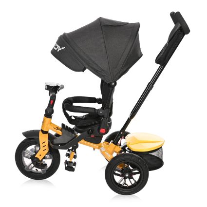 Lorelli Τρίκυκλο Ποδηλατάκι SPEEDY Yellow/Black