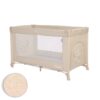10080542217_1 Lorelli Παρκοκρέβατο Noemi 1 Επιπέδου Cool Beige STAR