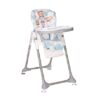 Lorelli Καρεκλάκι Φαγητού FELICITA Baby Blue PILOT