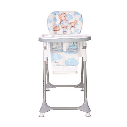 Lorelli Καρεκλάκι Φαγητού FELICITA Baby Blue PILOT