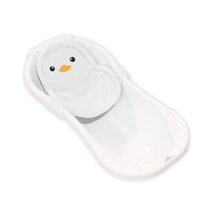 Lorelli Μαλακό Δίχτυ Ασφαλείας Μπάνιου PENGUIN White