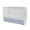 10150490039A_BED-MATRIX-NEW-60_120-WHITEBABY-BLUE_1_mattress-base_level-1-scaled-1 Lorelli Κρεβάτι MATRIX 60/120 White/Baby Blue