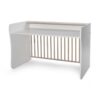 Lorelli Κρεβάτι Πολυμορφικό MiniMax White+Amber