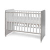 10150540030A_2 Lorelli Κρεβάτι βρεφικό Sweet Dream 60x120cm White/Artwood
