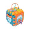 1019146_1 Lorelli Κύβος Πολλαπλών Δραστηριοτήτων Activity Cube 6 Face