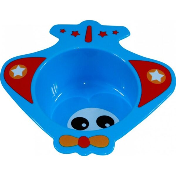 12833-900x900w Lorell Μπολ Φαγητού Bowl Blue Plane