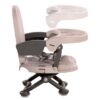 2_EGO_removable-tray Lorelli Πτυσσόμενο Καρεκλάκι Φαγητού EGO Beige