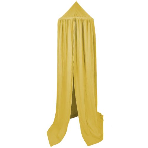 BABY STAR Κουνουπιέρα 250/260 cm Γάζα Μουσταρδί