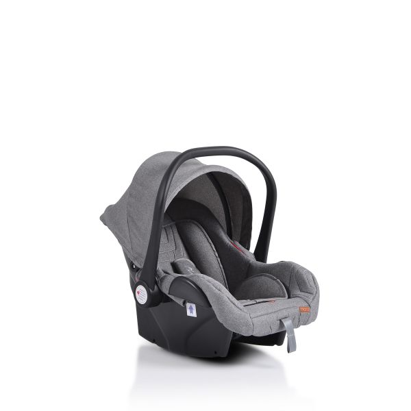 Cangaroo Πολυκαρότσι MIDAS 3 σε 1 Grey