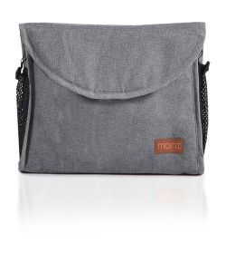 Cangaroo Πολυκαρότσι MIDAS  2 σε 1 Grey