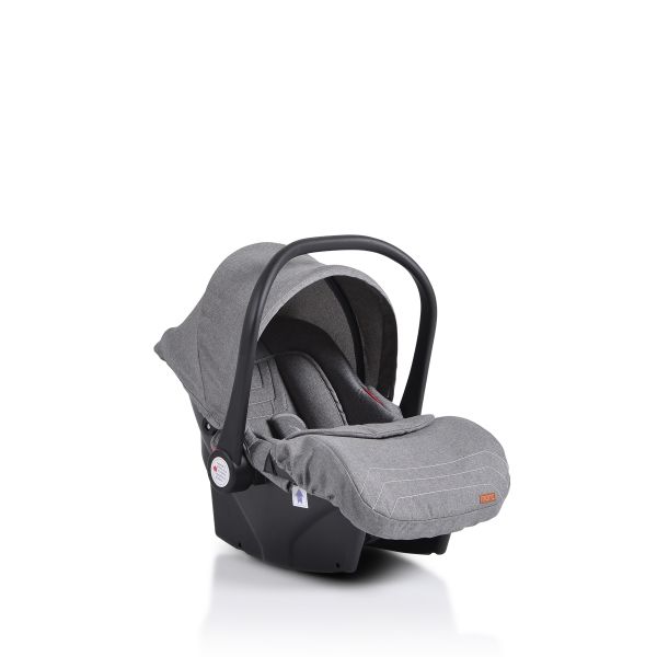 Cangaroo Πολυκαρότσι MIDAS 3 σε 1 Grey