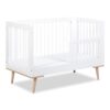 Klups Παιδικό κρεβάτι SOFIE White 60/120 cm