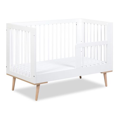 Klups Παιδικό κρεβάτι SOFIE White 60/120 cm