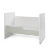 Lorelli Πολυμορφικό κρεβάτι σπιτάκι Multi 190/72 White+Milky Green