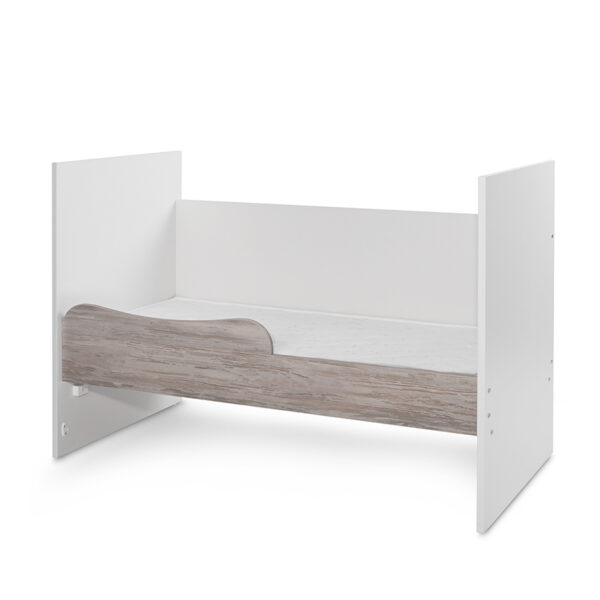 Lorelli Πολυμορφικό κρεβάτι σπιτάκι Multi 190/72 white+artwood