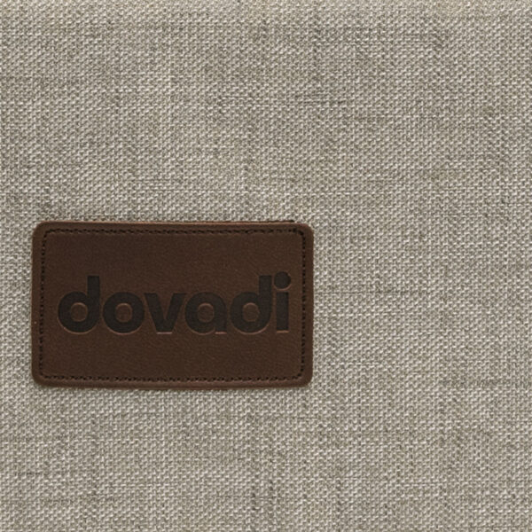 Dovadi Πολυκαρότσι ATTA 2 σε 1 Truffle (Δώρο Κουβέρτα)