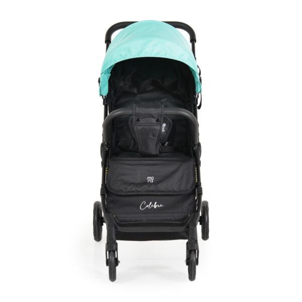 173946 Cangaroo Παιδικό Καρότσι Colibri Turquoise