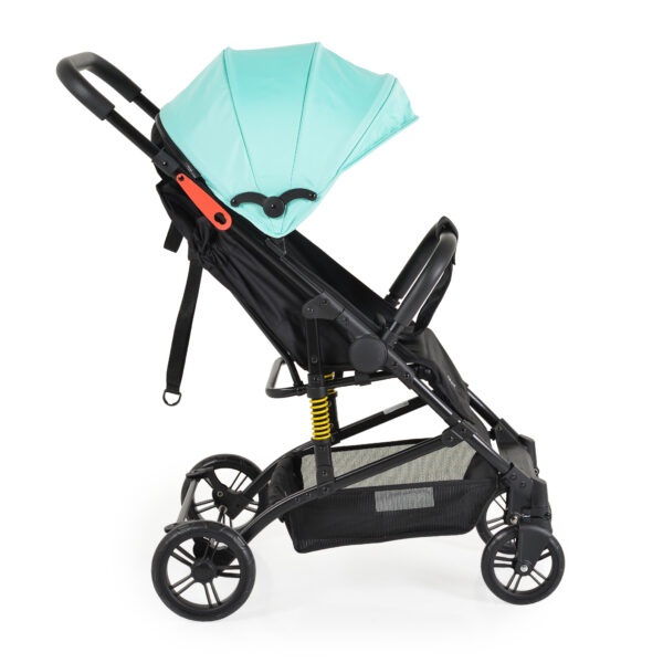 173952 Cangaroo Παιδικό Καρότσι Colibri Turquoise