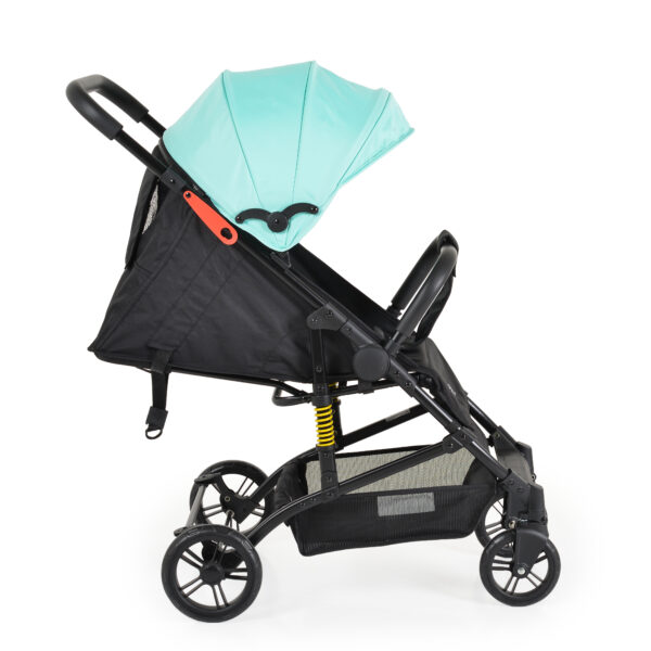 173958 Cangaroo Παιδικό Καρότσι Colibri Turquoise