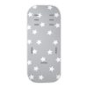 Lorelli Στρώμα Καροτσιού Cosy Travel Memory Stars Gray