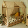 IMG_-86-scaled LittleSky by Klupś LIV Oak Sofa house bed 160/80 cm