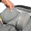 JOY_EPS, memory foam for more safety and comfort Lorelli Πολυκαρότσι Reya 3 σε 1 Με Αναστρέψιμη Λαβή GREY