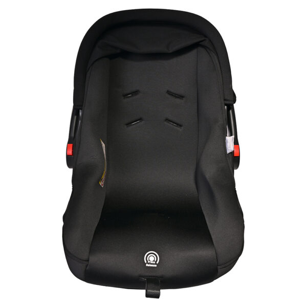 JOY_Seat belt system adjustable in terms of the height and weight of the growing child Lorelli Πολυκαρότσι Reya 3 σε 1 Με Αναστρέψιμη Λαβή Black Jasper