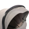 REYA Aluminium handle to hold - pram body Lorelli Πολυκαρότσι Reya 3 σε 1 Με Αναστρέψιμη Λαβή Black Jasper
