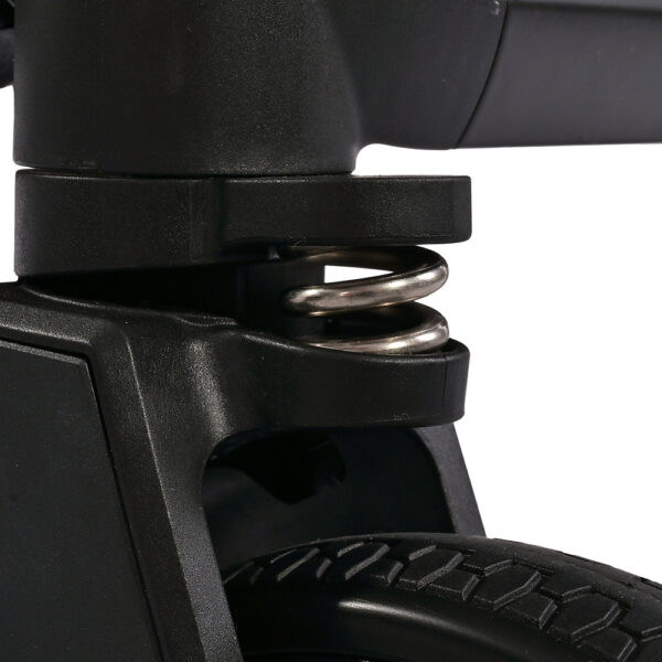 REYA-Shock absorbers Lorelli Πολυκαρότσι Reya 3 σε 1 Με Αναστρέψιμη Λαβή Black Jasper