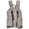 REYA_MAMA BAG_adjustable backpack straps Lorelli Πολυκαρότσι Reya 3 σε 1 Με Αναστρέψιμη Λαβή Black Jasper