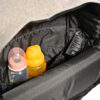 REYA_MAMA BAG_inside pockets Lorelli Πολυκαρότσι Reya 3 σε 1 Με Αναστρέψιμη Λαβή Black Jasper