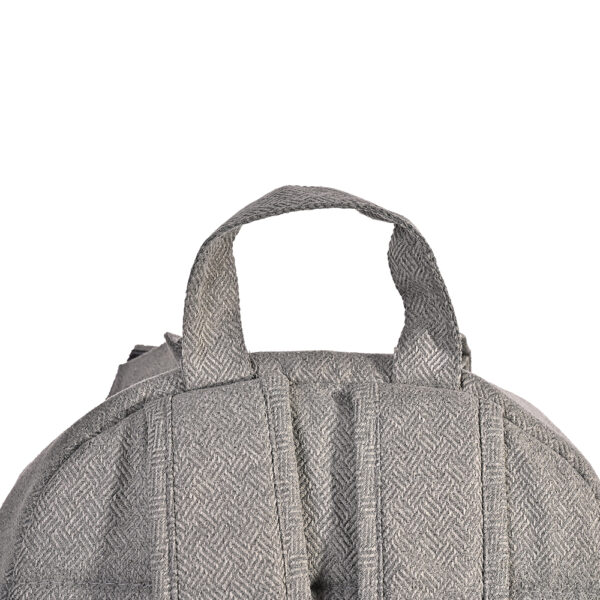 REYA_MAMA_BAG_carrying handle Lorelli Πολυκαρότσι Reya 3 σε 1 Με Αναστρέψιμη Λαβή Black Jasper