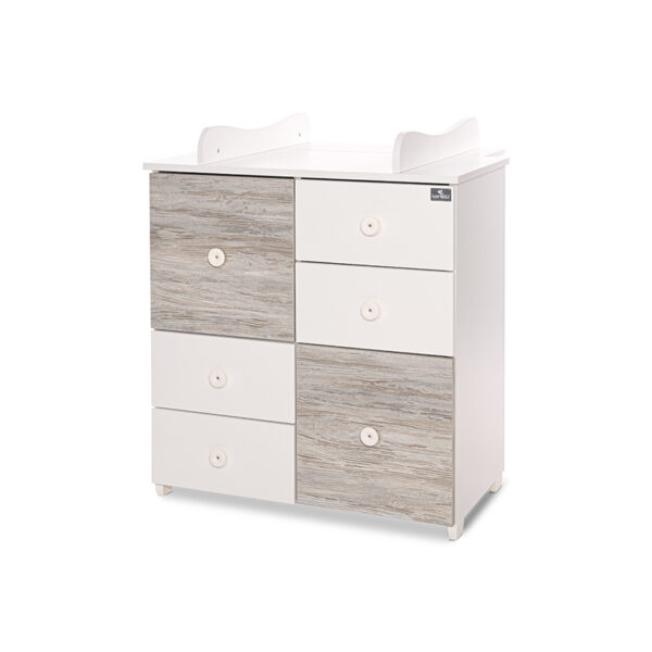 Lorelli Συρταριέρα Cupboard White/Artwood