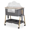 7418319-1000x1000h Cangaroo Λίκνο Amo dark grey