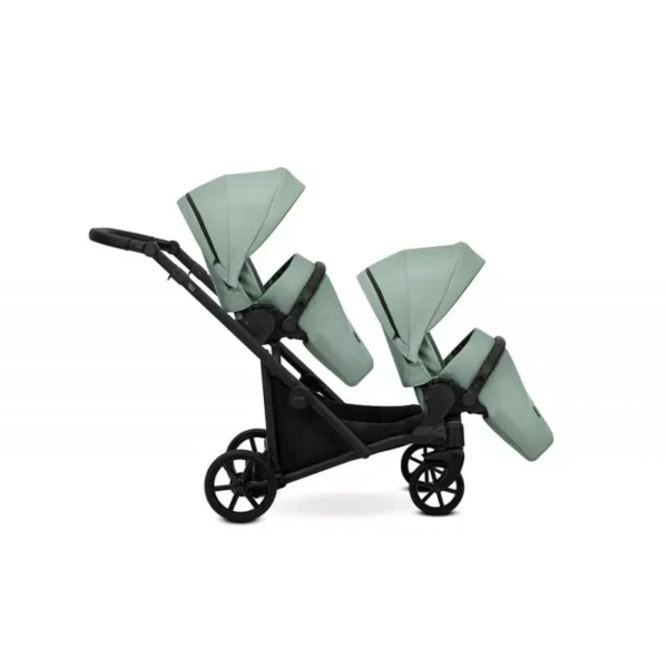 Kunert Πολυκαρότσι Διδύμων BRAV DUO 3 in 1 Mint
