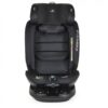 Cangaroo Κάθισμα Αυτοκινήτου Gravity I-size Isofix Black 40-150cm