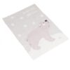 Cangaroo Κουβέρτα Αγκαλιάς 75x100cm Dreamy Bear Grey