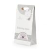 Cangaroo Κουβέρτα Αγκαλιάς 75x100cm Dreamy Bear Grey