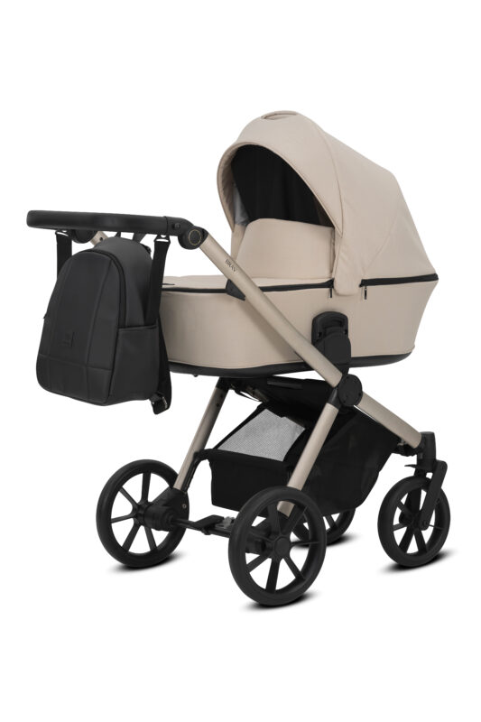 b80-533x800 Kunert Πολυκαρότσι BRAV 3 in 1 Cappucino/Black Eco Leather