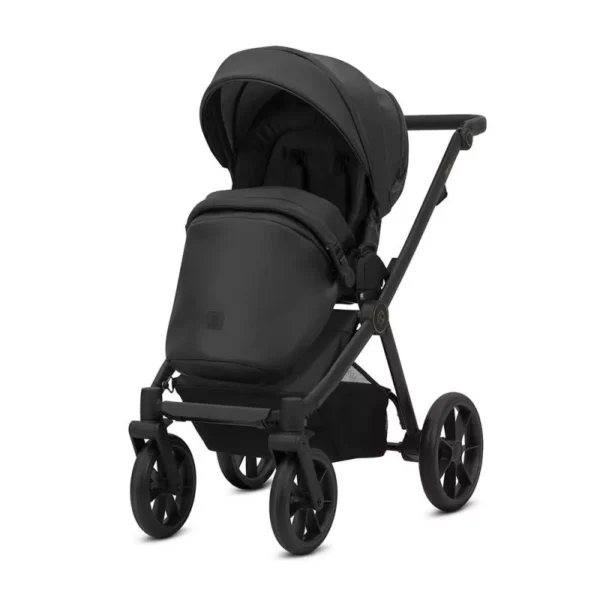 brav-wozek-dzieciecy-3w1 (2) Kunert Πολυκαρότσι BRAV 3 in 1 Black Eco Leather