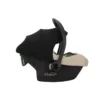 car-seat-cosmo (10) Kunert Πολυκαρότσι BRAV 3 in 1 Cappucino/Black Eco Leather