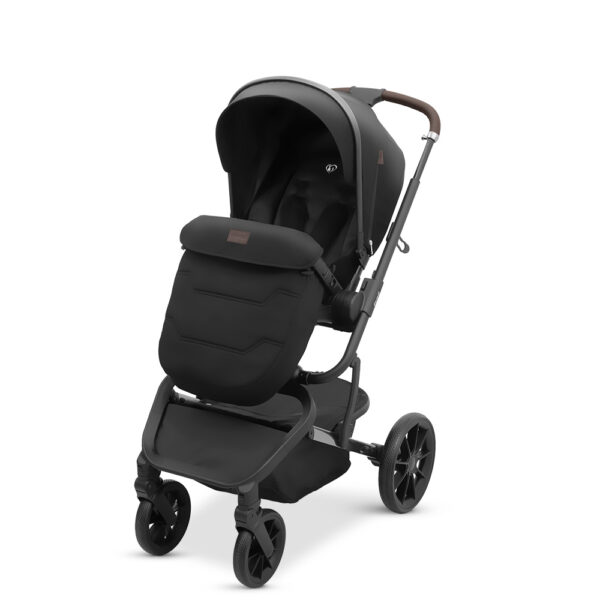 fly black 1 Dovadi Πολυκαρότσι 3 σε 1 Fly Midnight Black
