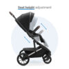 fly black 13 Dovadi Πολυκαρότσι 3 σε 1 Fly Midnight Black