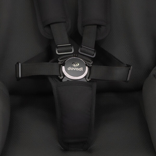 fly black 14 Dovadi Πολυκαρότσι 3 σε 1 Fly Midnight Black