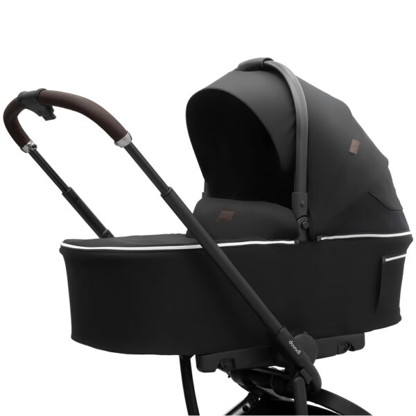 fly black 16 Dovadi Πολυκαρότσι 3 σε 1 Fly Midnight Black