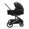 fly black 17 Dovadi Πολυκαρότσι 3 σε 1 Fly Midnight Black