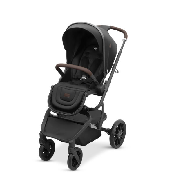 fly black 2 Dovadi Πολυκαρότσι 3 σε 1 Fly Midnight Black