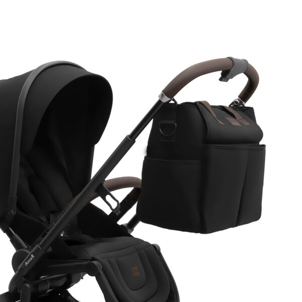 fly black 20 Dovadi Πολυκαρότσι 3 σε 1 Fly Midnight Black