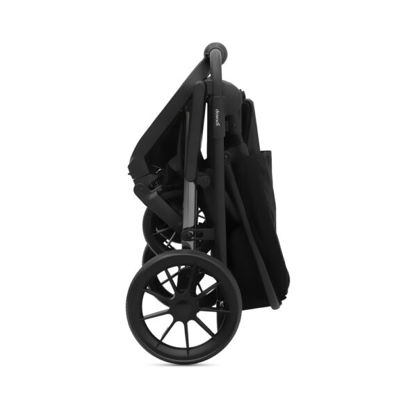 fly black 25 Dovadi Πολυκαρότσι 3 σε 1 Fly Midnight Black