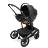 fly black 28 Dovadi Πολυκαρότσι 3 σε 1 Fly Midnight Black